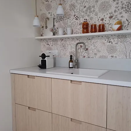 Studio Proche Centre Apartament *