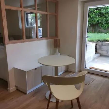 Studio Proche Centre Apartament *