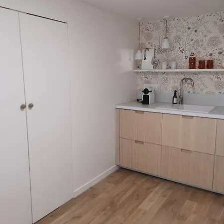 Studio Proche Centre Apartament